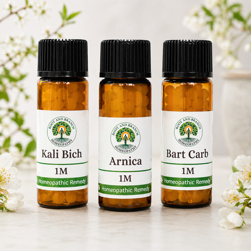 Arnica organic homeopathic - 1m,