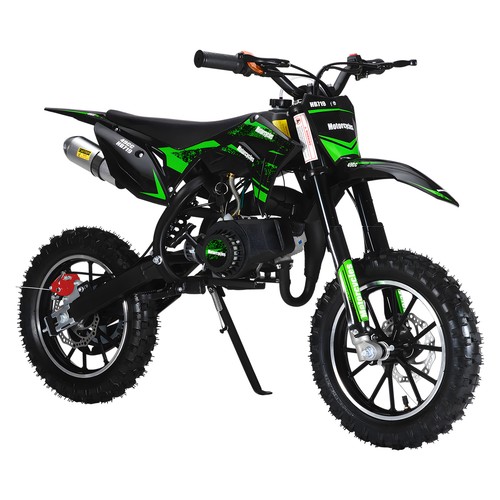 Gas dirt bike - gas, 2-stroke
