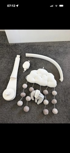 Mamas and papas cot mobile - mamas,