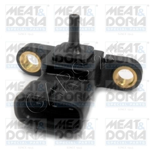 Boost pressure sensor for - pressure,
