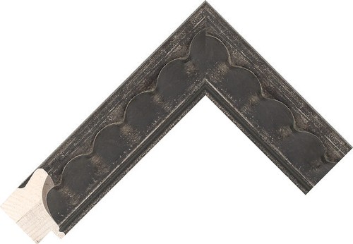 41mm wide iron - wide, wood