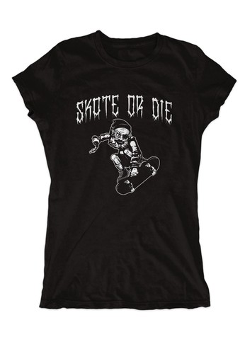 Skate die girlie bmx - skate, or
