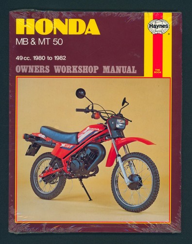 New old stock - honda, mb5
