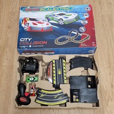 Micro scalextric g1146 city - scalextric,