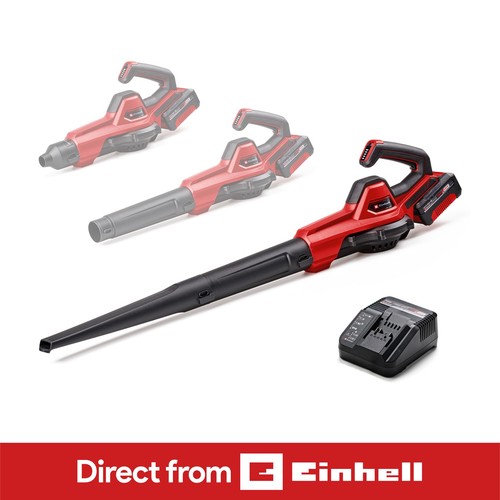 Einhell cordless leaf blower - leaf,