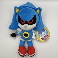 Metal Sonic The Hedgehog Jakks