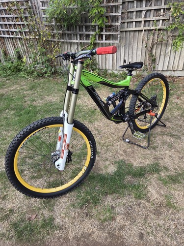 Specialized big hit - specialized, downhill
