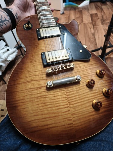 Epiphone les paul limited - paul,