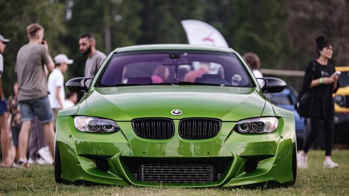 Bmw e92 e93 wide body - 3, kit