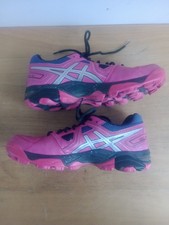 ASICS GEL BLACK HEATH 5