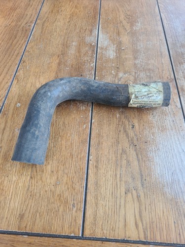 Radiator hose bottom - radiator,