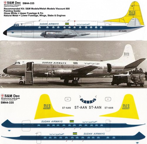 Dec decals 144 - s&m,