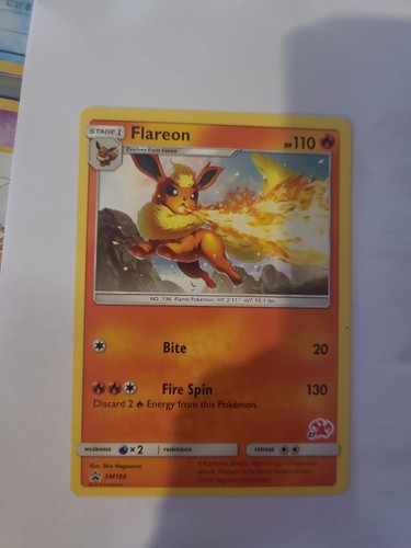 Flareon 27 charizard - -, (#27