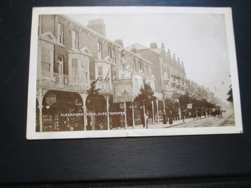 Postcard cleethorpes - postcard,