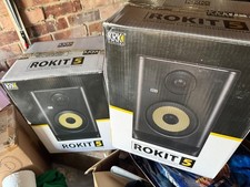 KRK Rokit 5 RP5 G4 -UK Studio