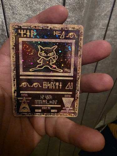 Ancient mew pokemon the movie - mew,