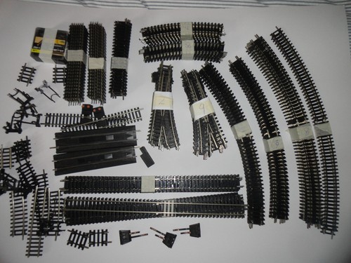 Hornby gauge track large - hornby,