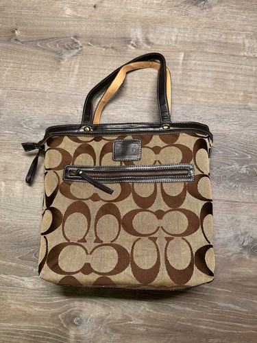 Vintage coach multicolor - vintage,