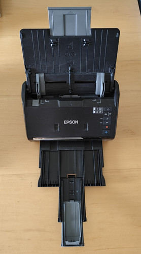 Epson fastfoto 680w - epson,