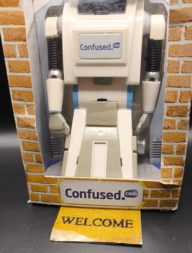 Confused com brian the - brian, robot