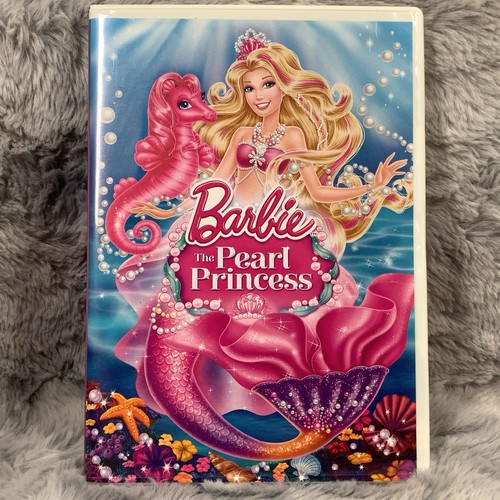 Barbie the pearl - the,