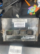 CHRYSLER GRAND VOYAGER Gearbox