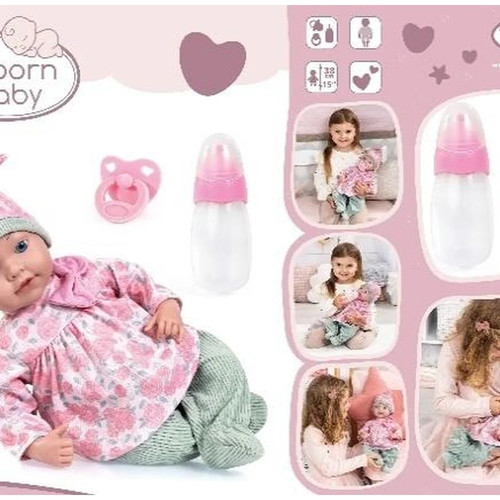 Reborn baby doll - 38cm, top