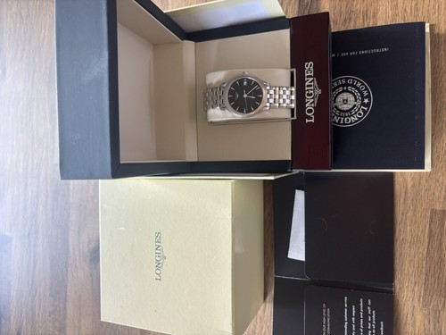 Longines flagship classic - flagship,
