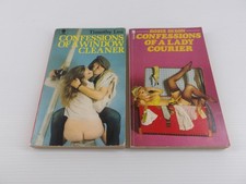 Confessions window - of,