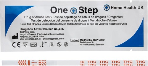 Cannabis testing kits thc drug - cannabis,