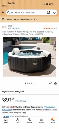 Intel person spa pool - intel,