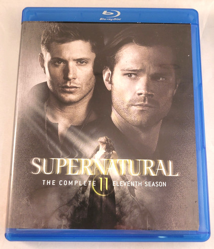 Supernatural the complete - supernatural,