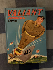Valiant Annual 1972