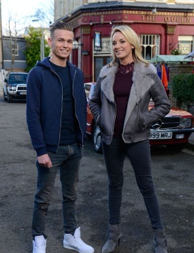 Eastenders unsigned photo - eastenders,