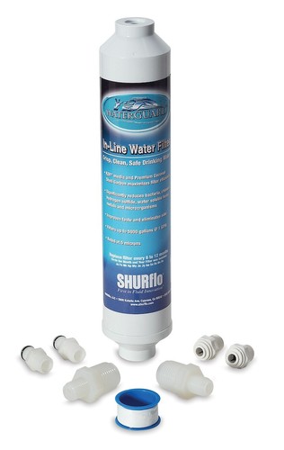 American motorhome shurflo - american,