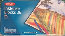 Derwent Inktense Block