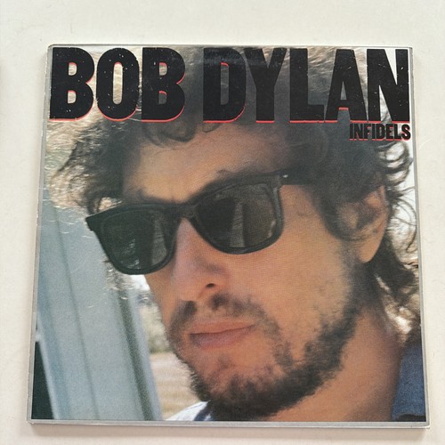 Bob dylan infidels - infidels, lp