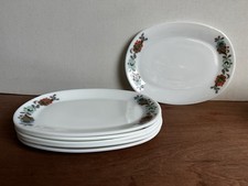 Vintage 6 JAJ Pyrex Carnaby