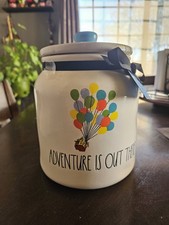 Rae Dunn Pixar Up Canister