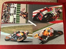 Nicky Hayden 4 professional photos Moto GP 500 Super bikes Repsol Honda 2
