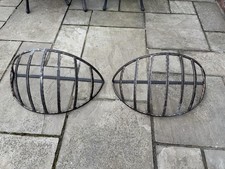 Hay Rack Planters