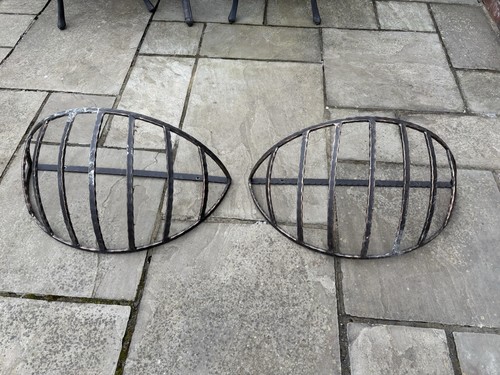 Hay rack planters - hay,