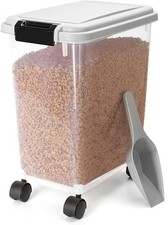 20L Airtight Pet Food Storage