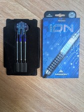 Mission | ION | Steel Tip