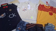 New Boys Bundle Of Clothes Age