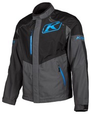 Klim Traverse Jacket - BLACK -