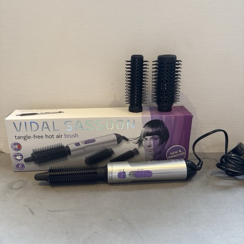 Vidal sassoon tangle - vidal, free