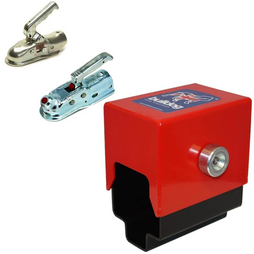 Bulldog minilock trailer - minilock, /