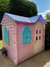 Little Tikes Playhouse Wendy House & Rocking Horse