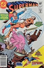Superman #376 - DC Comics -